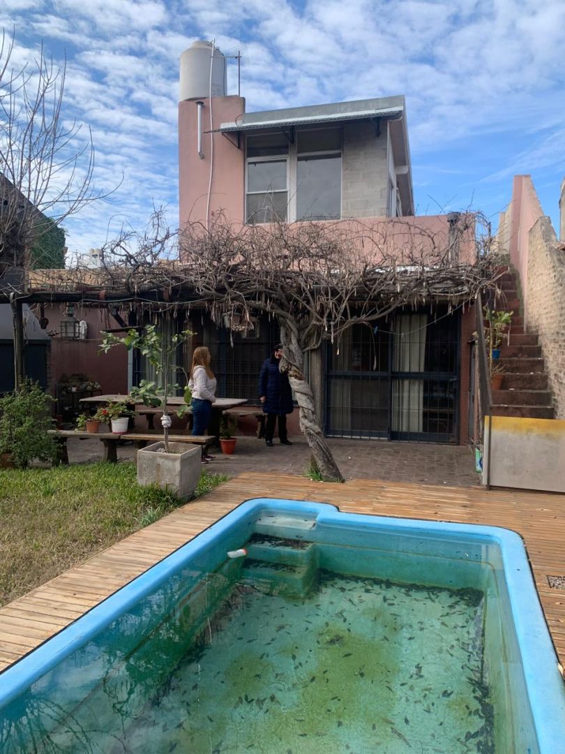 Casa en venta 4 ambientes