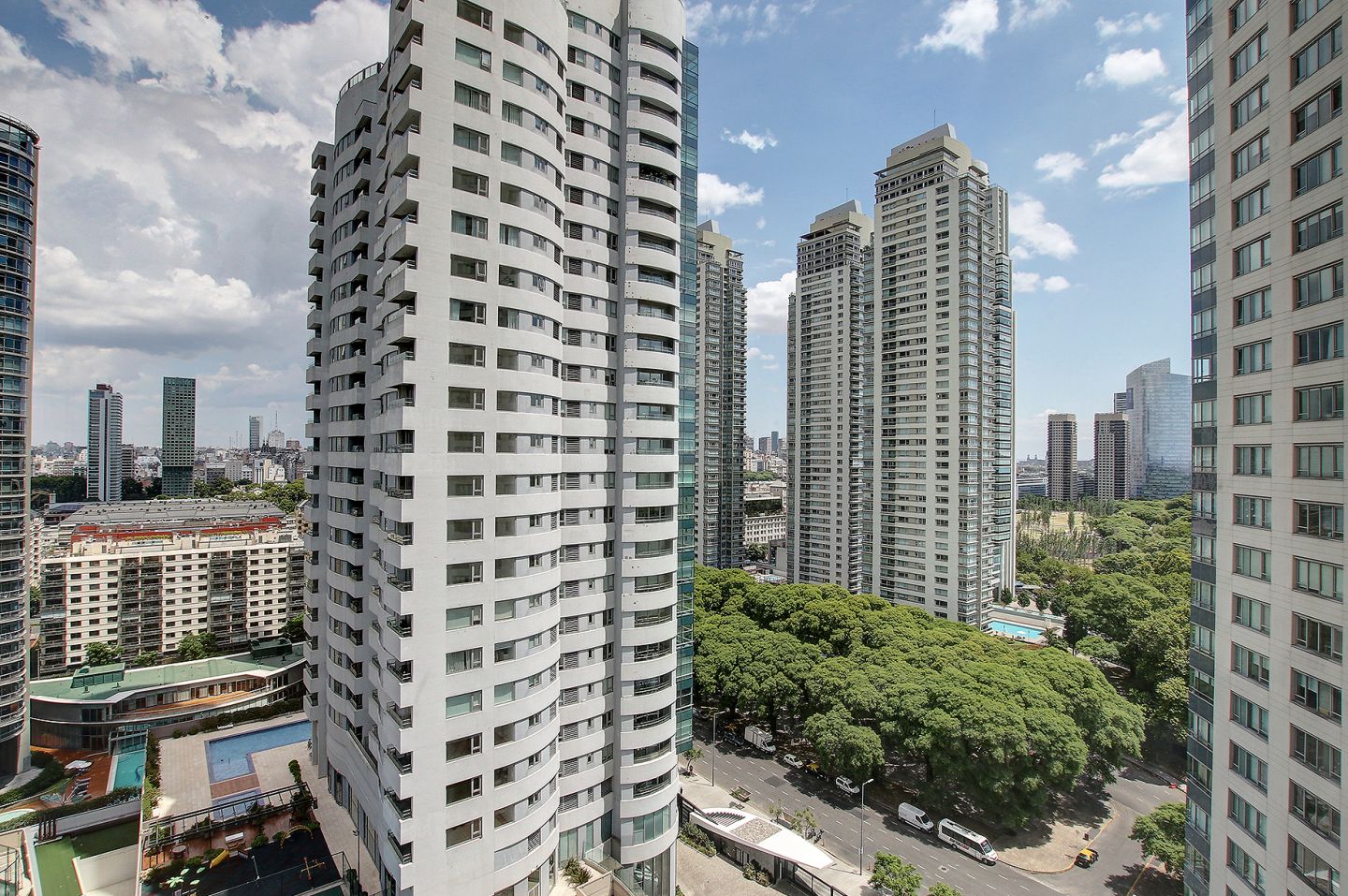 ALQUILER DE DEPARTAMENTO EN Capital Federal - Puerto Madero - 36