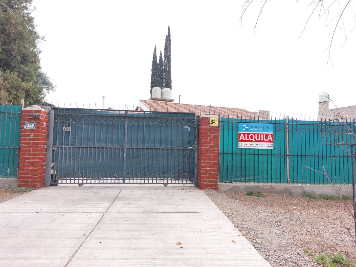 Casa en Alquiler en Maipu, Mendoza