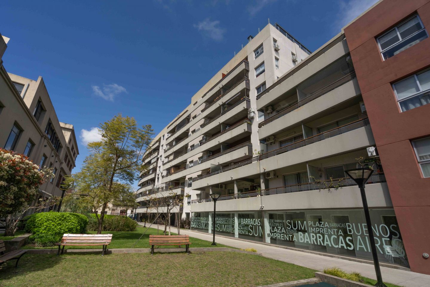 Departamento en Venta en Barracas, Capital Federal