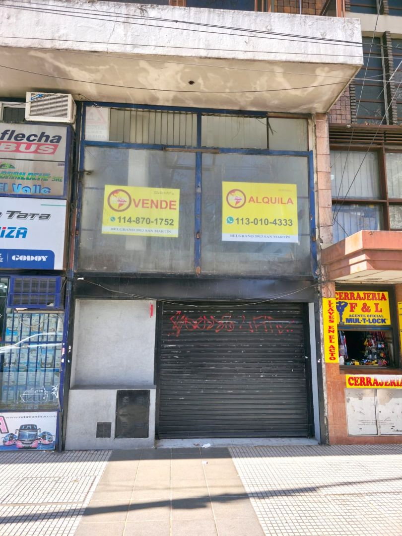 Local Comercial en Venta en General San Martin, G.B.A. Zona Norte