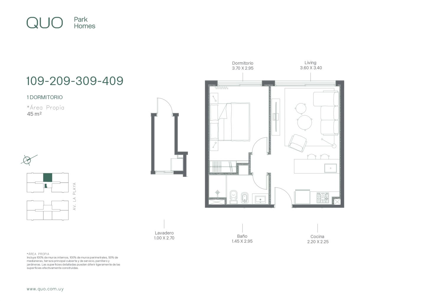 Departamento EN VENTA
