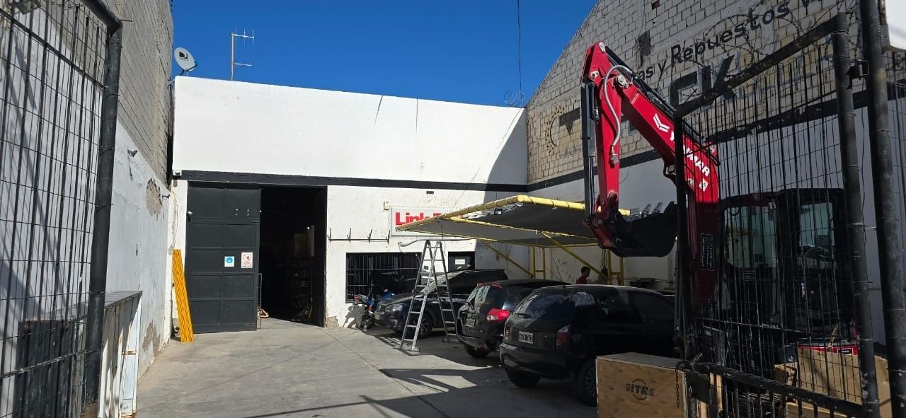 Galpon EN VENTA
