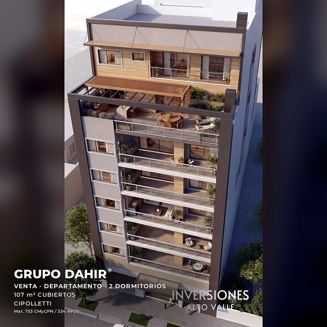 Departamento en Centro, Cipolletti — foto 2