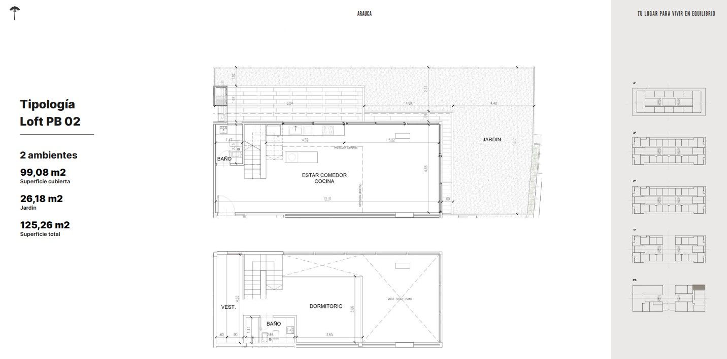 Departamento EN VENTA