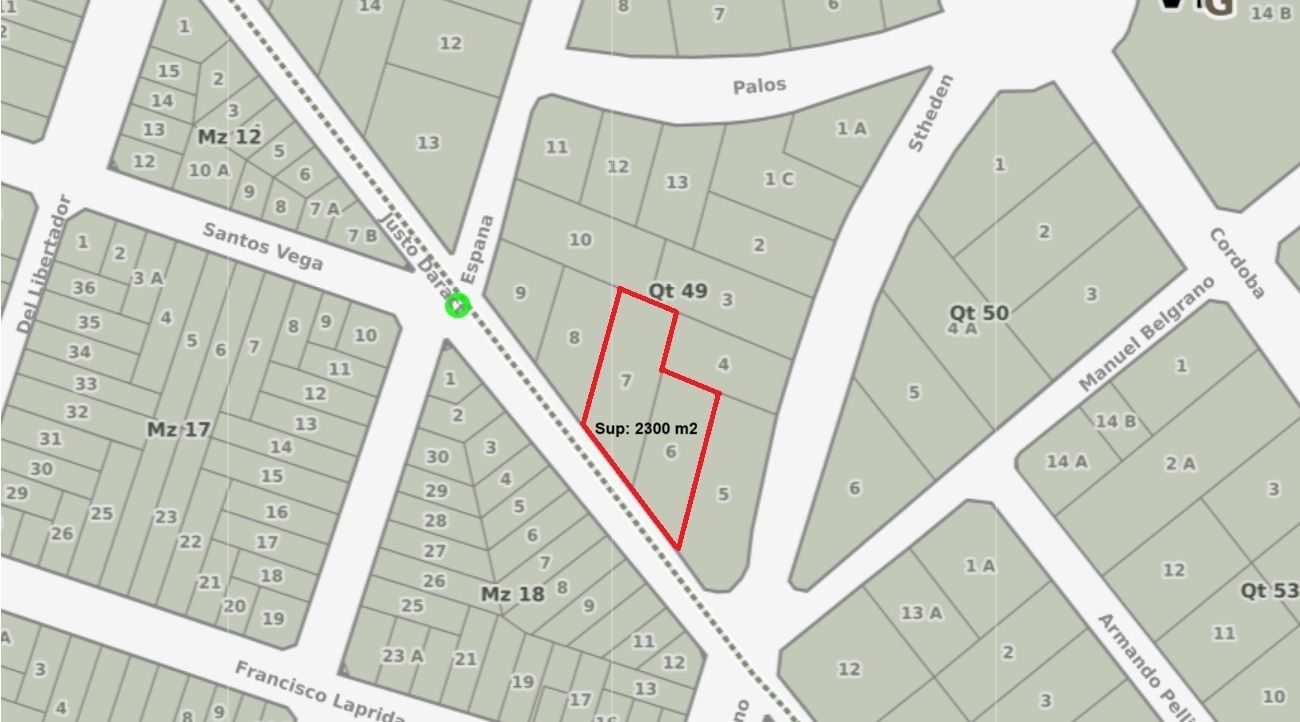 Lote EN VENTA