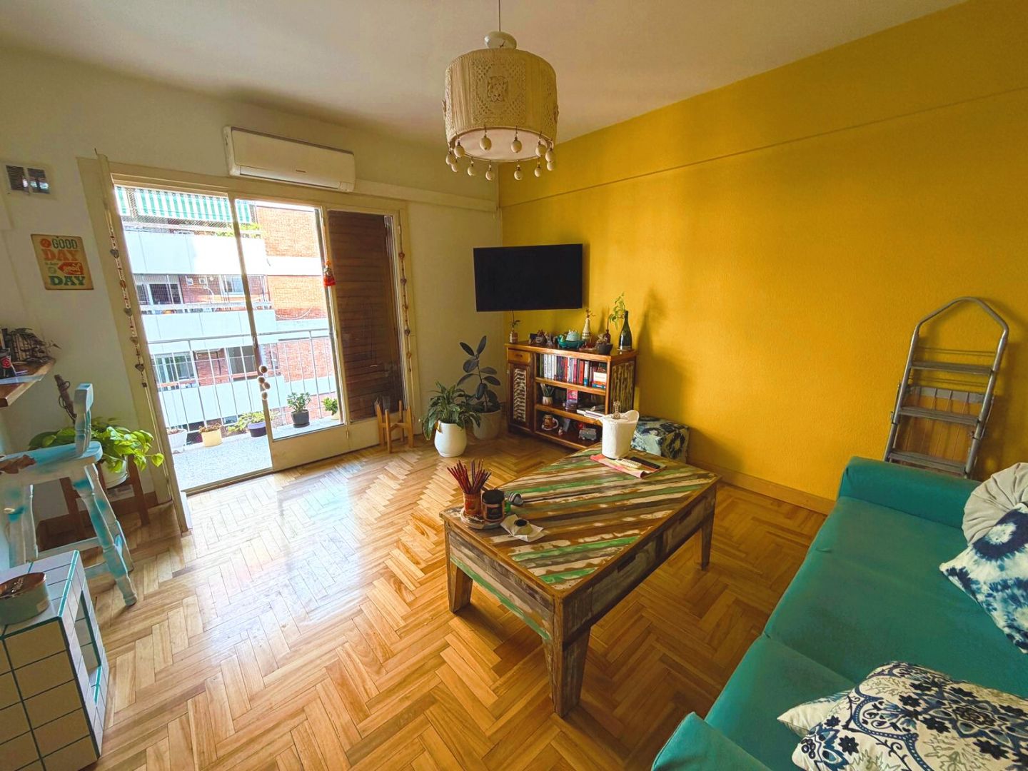 VENTA DE DEPARTAMENTO EN Capital Federal - Barracas - 2