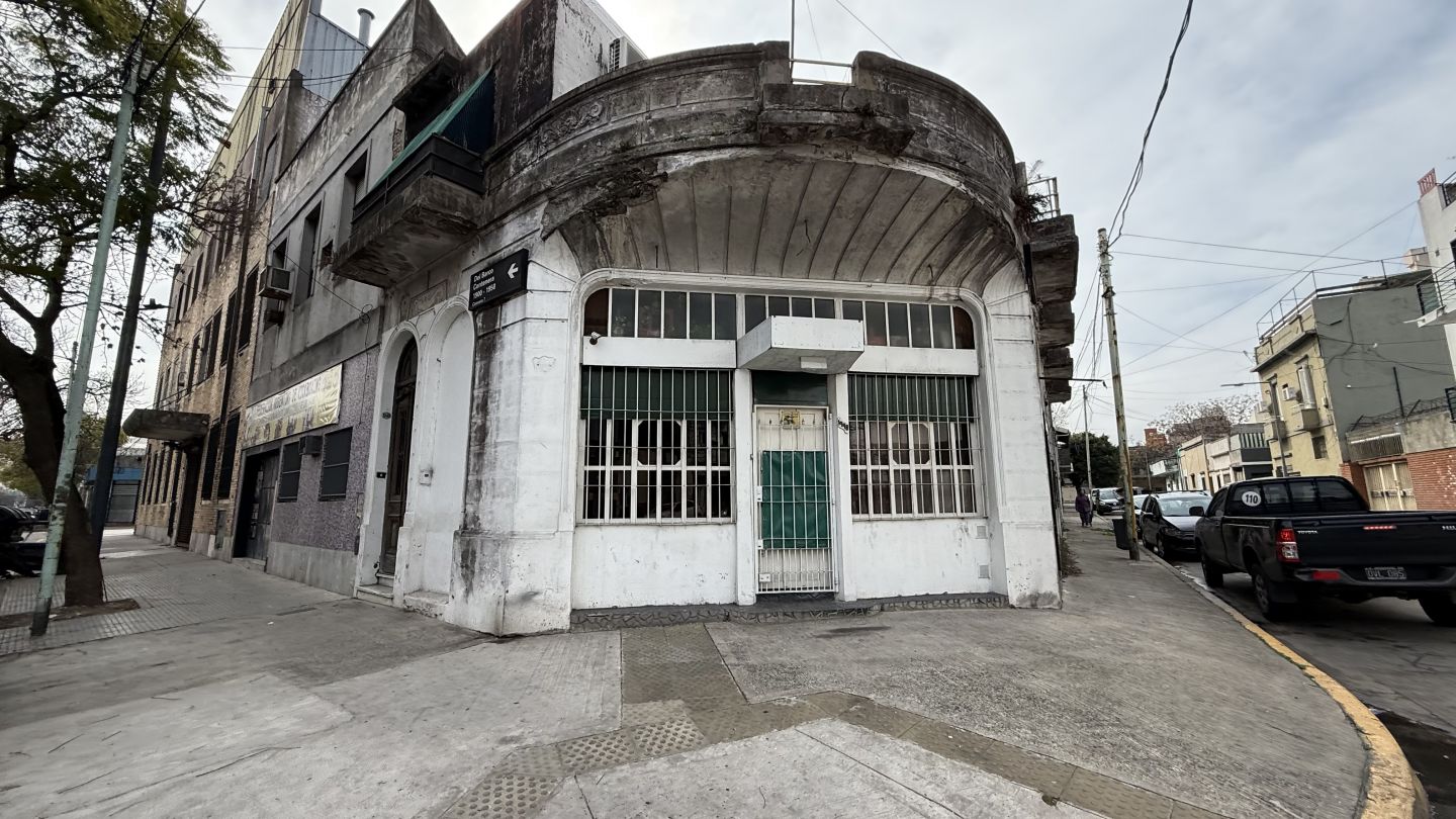 Lote en Venta en Parque Chacabuco, Capital Federal