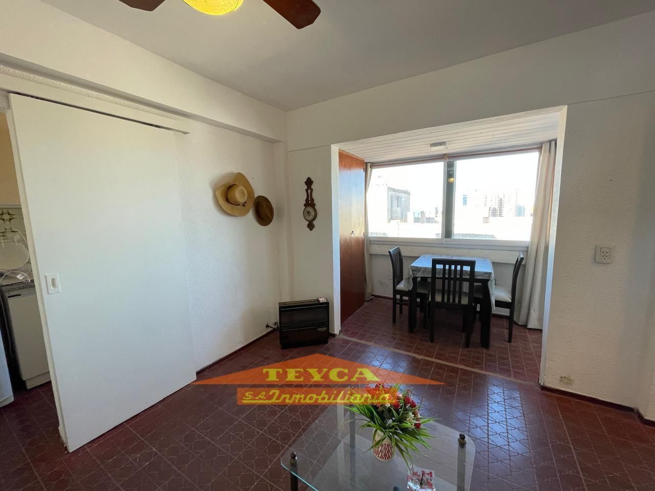 Departamento en alquiler Pinamar 2 ambientes