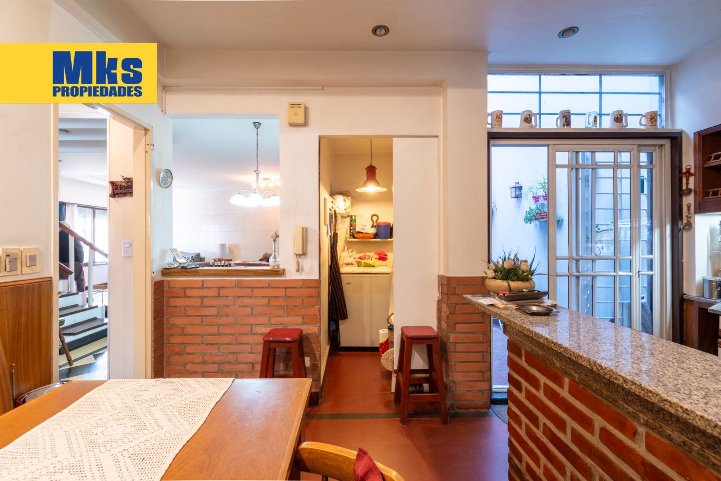 Departamento en Venta en Barracas, Capital Federal