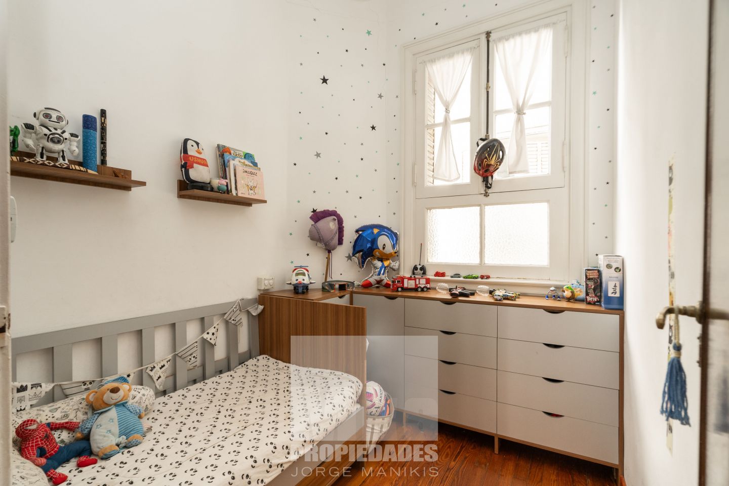 Departamento en Venta en Barracas, Capital Federal