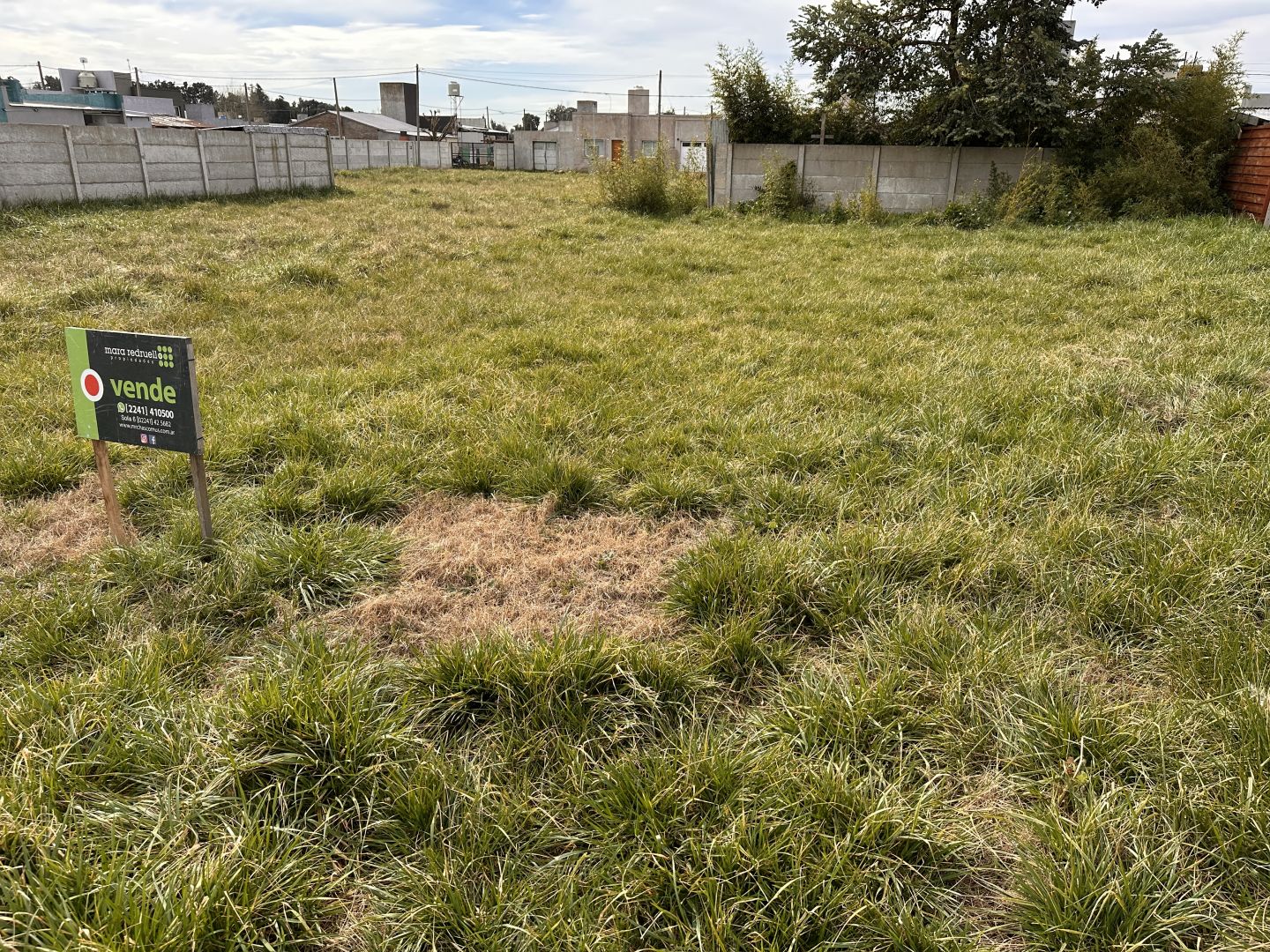 Lote EN VENTA