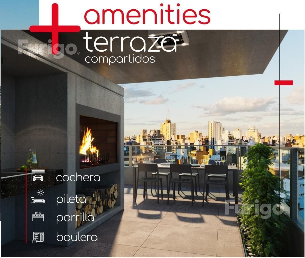 Departamento en Venta en Rosario, Santa Fe
