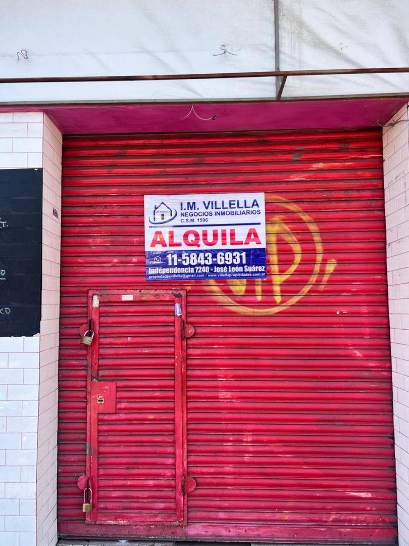 Local Comercial en Alquiler en General San Martin, G.B.A. Zona Norte