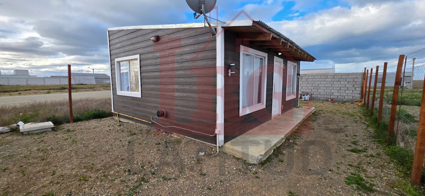 Casa en Bº Fideicomiso San Martín Norte 1 ambiente