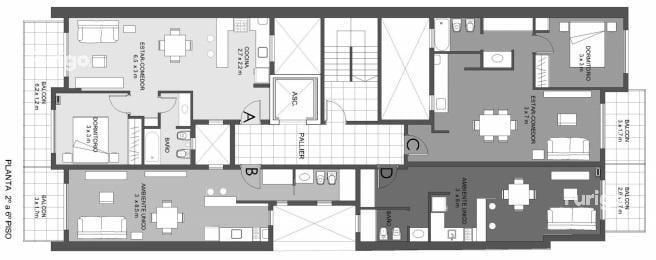 Departamento en Venta en Rosario, Santa Fe