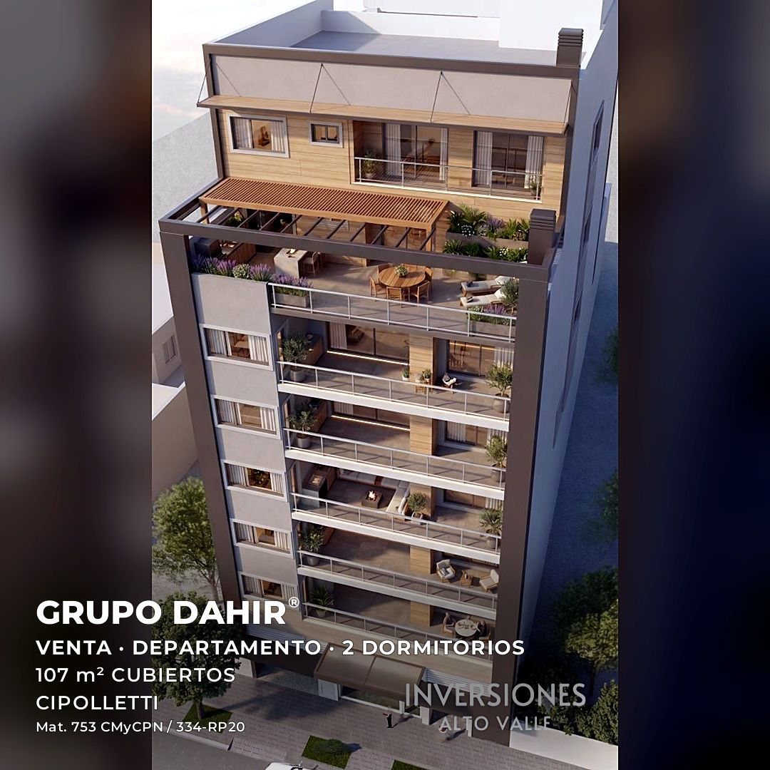 Departamento en Centro, Cipolletti — foto 1