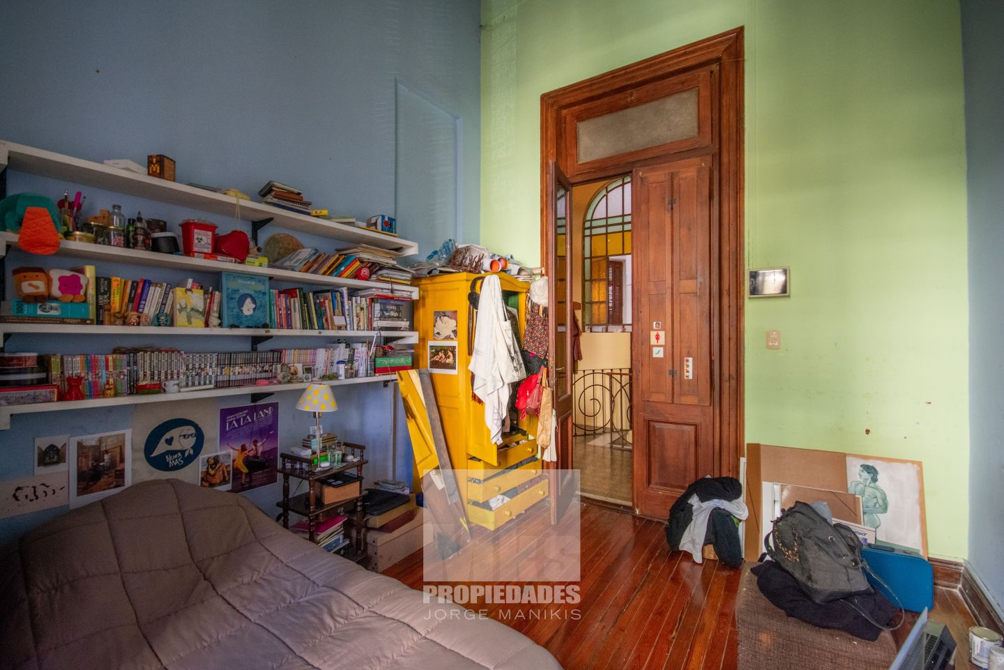 Departamento en Venta en Barracas, Capital Federal