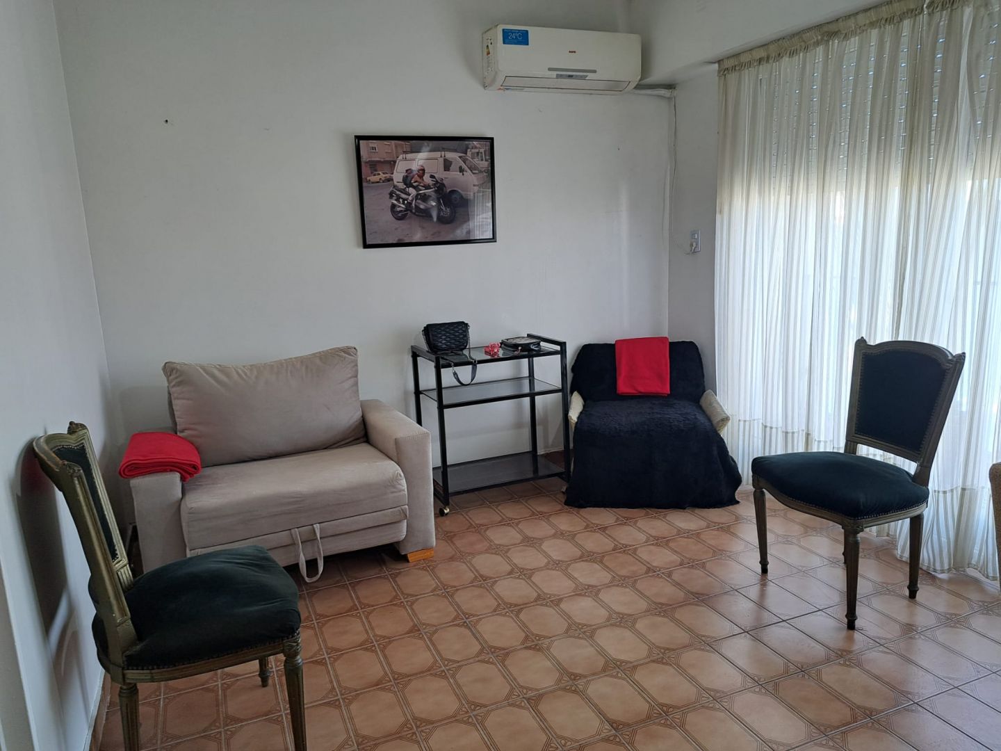 Departamento en VIRREY CEVALLOS 1100