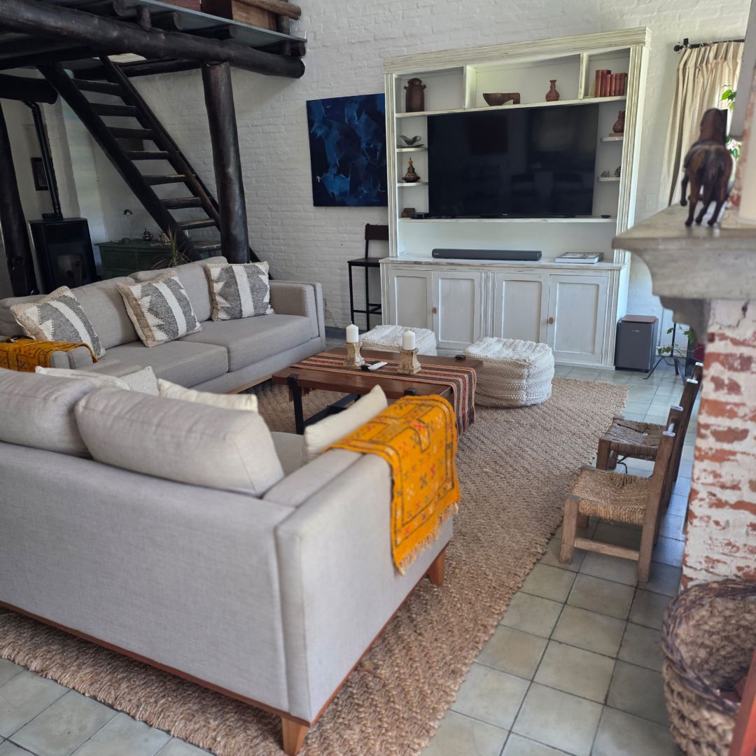 Casa EN ALQUILER TEMPORARIO