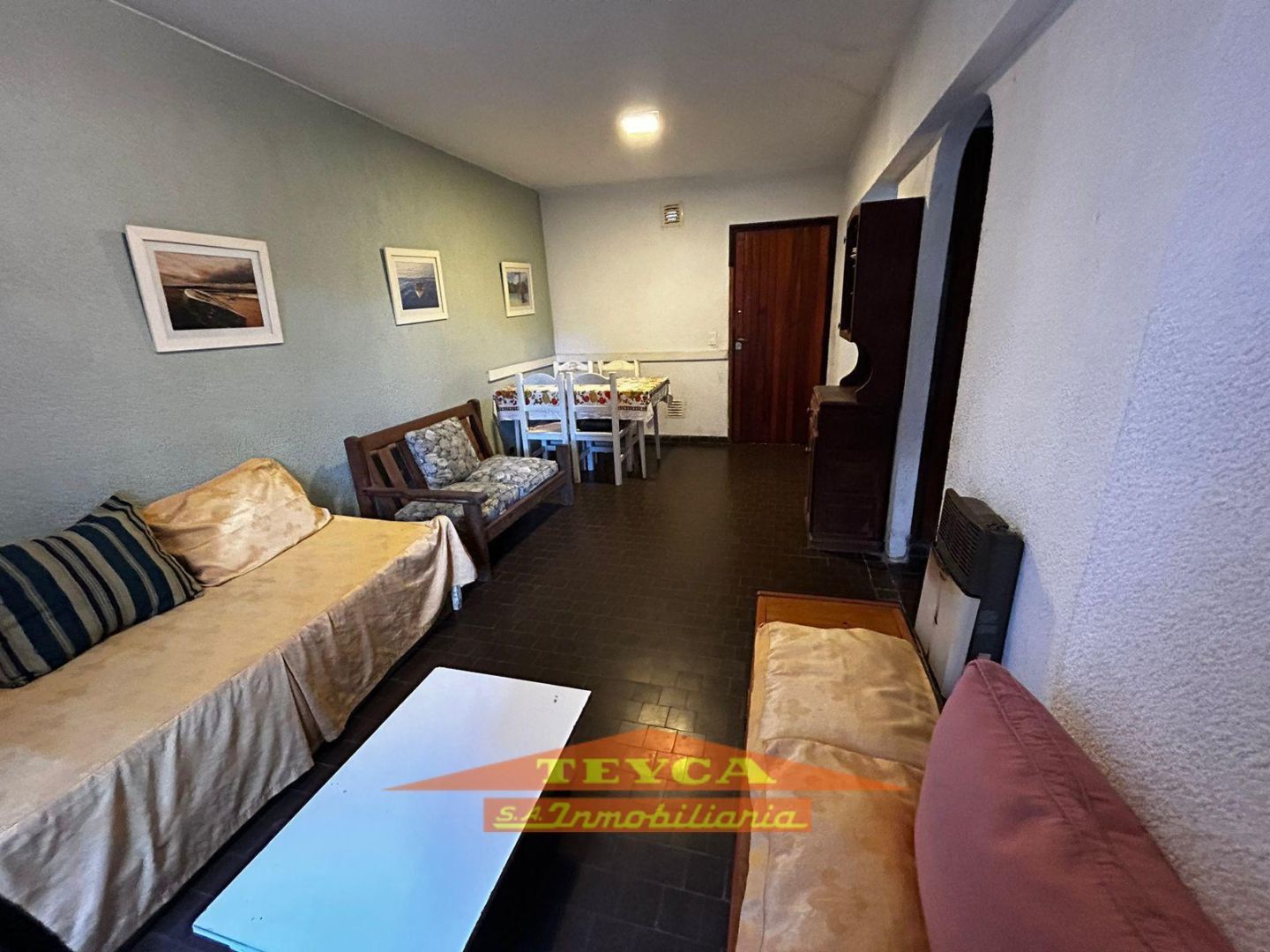 Departamento en venta Sur Playa 2 ambientes