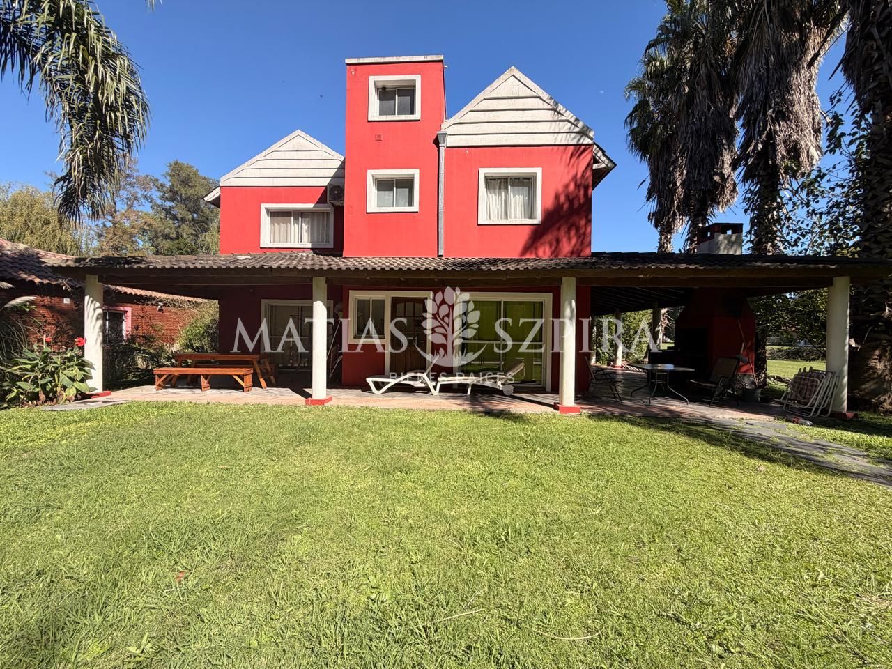 Imagen del interior de la vivienda