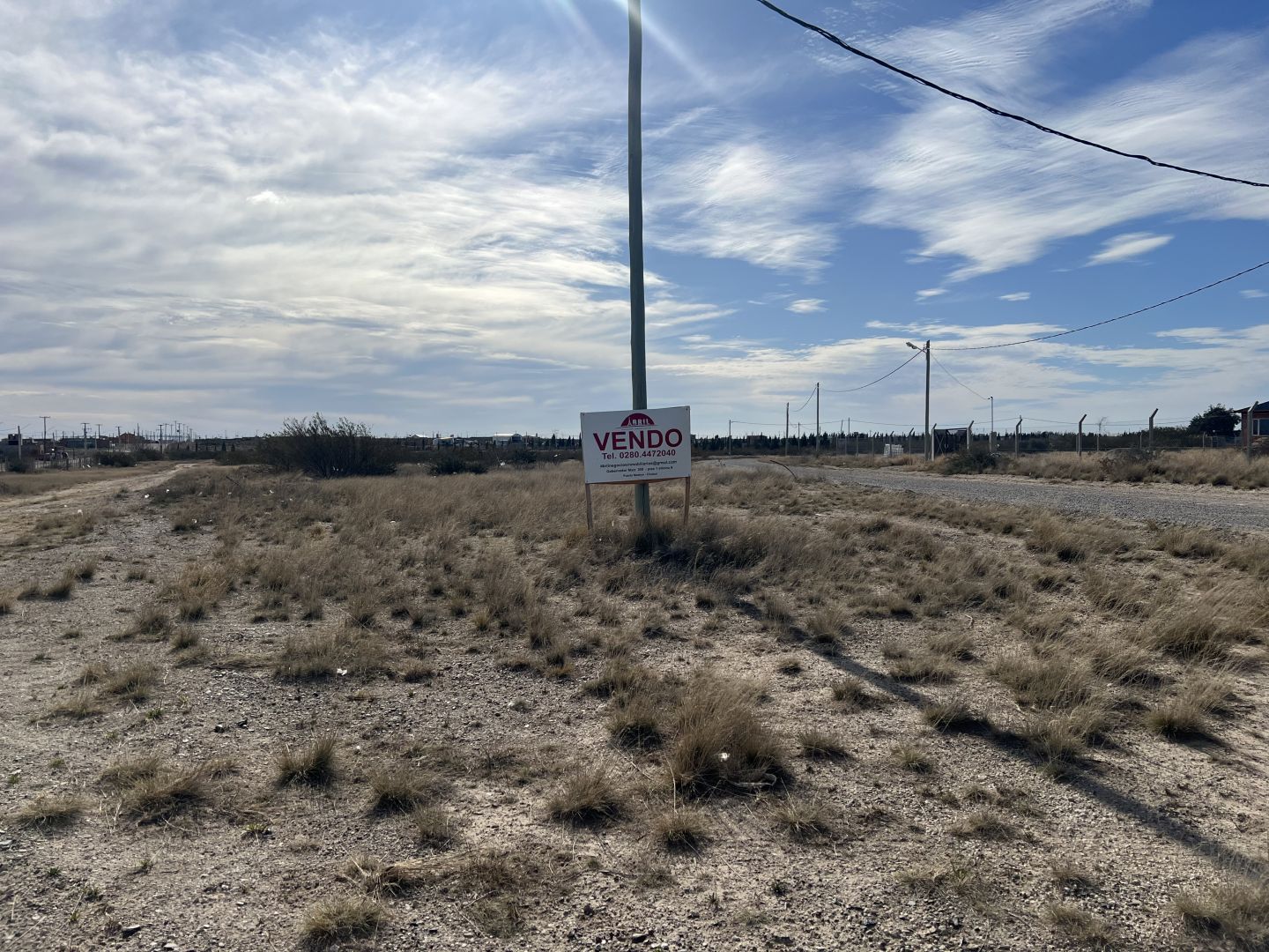 Lote EN VENTA