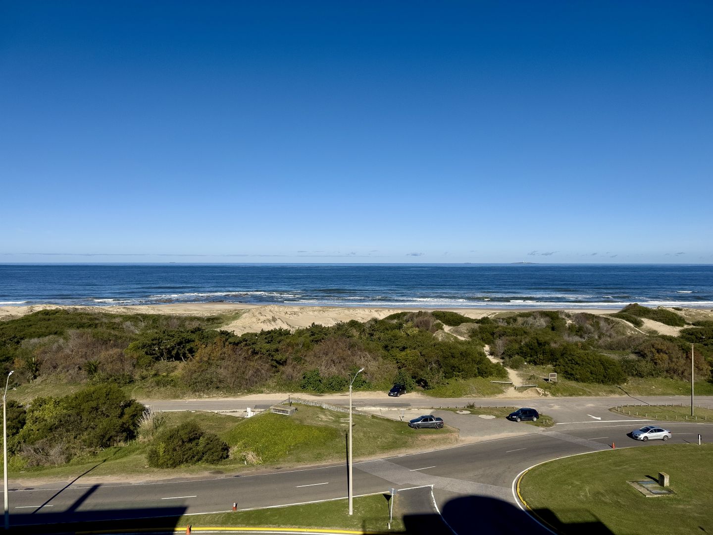 Apartamento en alquiler temporario Playa Brava 4 ambientes