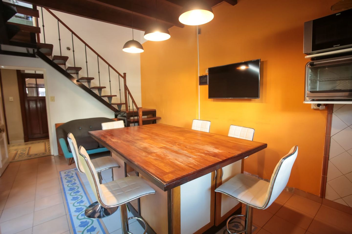 Casa en Venta en Villa Pueyrredon, Capital Federal
