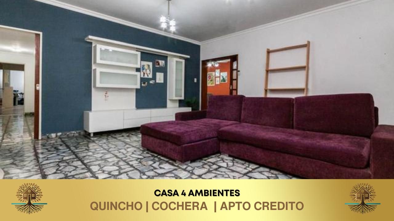 Casa en Venta en Lanus, G.B.A. Zona Sur