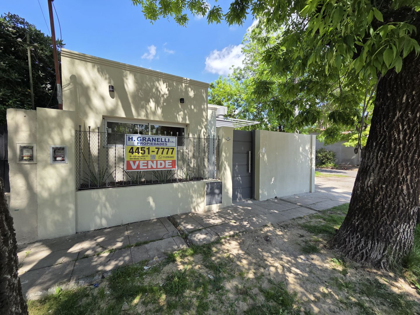Casa en Entre Rios 1300