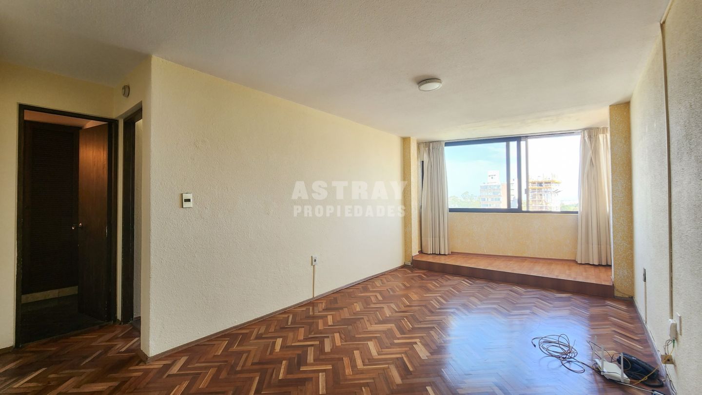 Apartamento en alquiler Parque Batlle 1 dormitorio