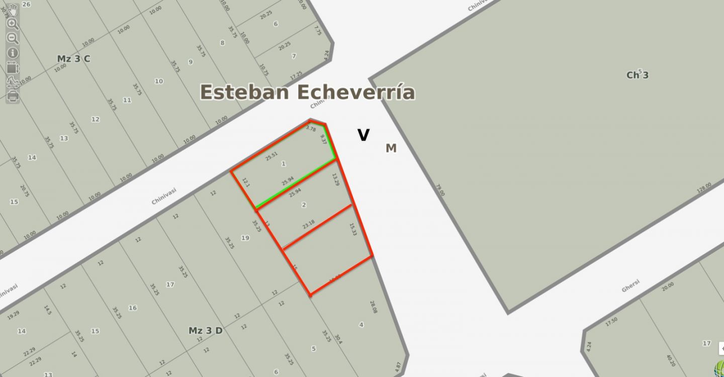 Lote EN VENTA