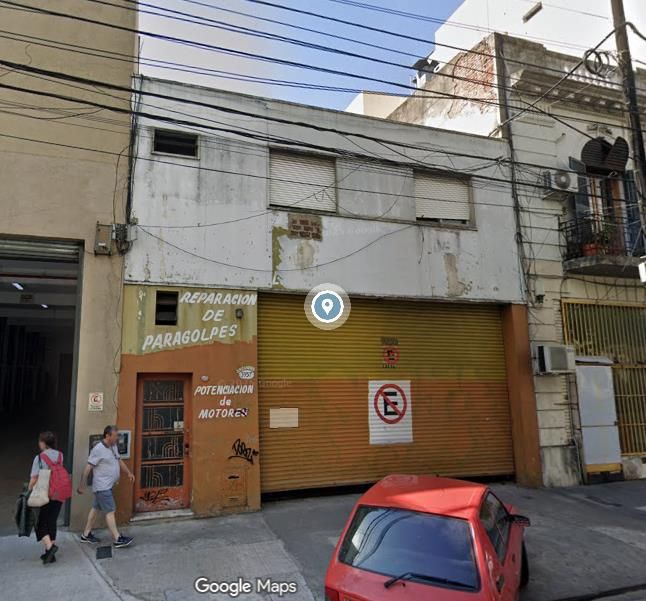 Galpon en CABRERA 3900