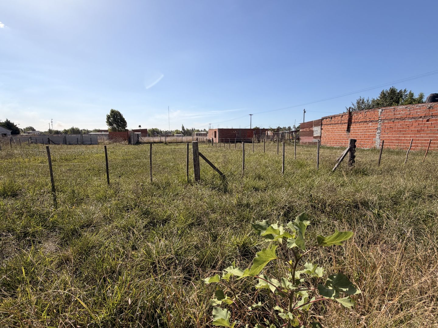 Lote EN VENTA