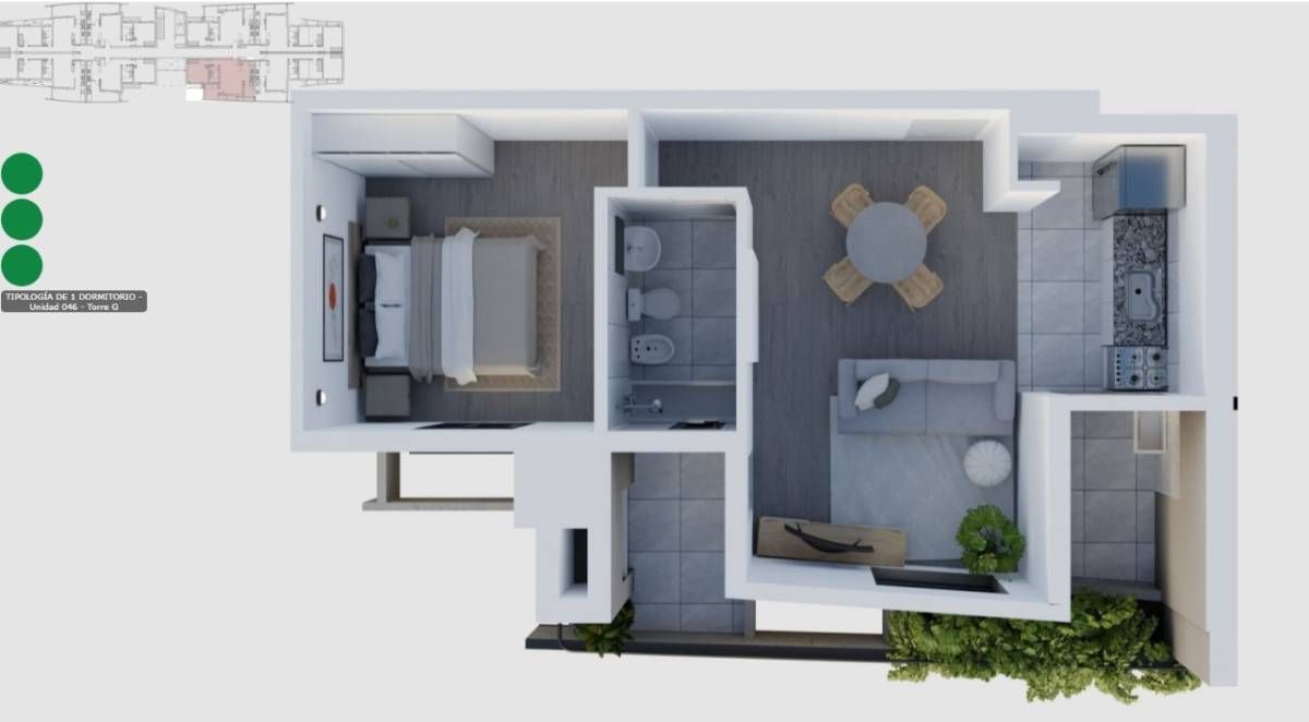 Departamento EN VENTA