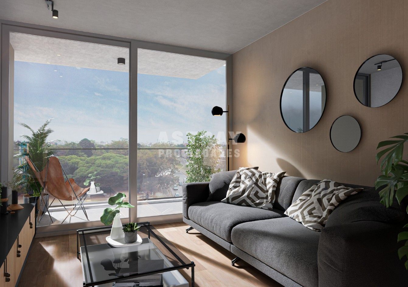 Apartamento en venta Pocitos monoambiente