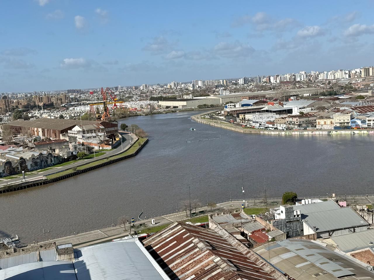 Departamento en ARAOZ DE LAMADRI 400