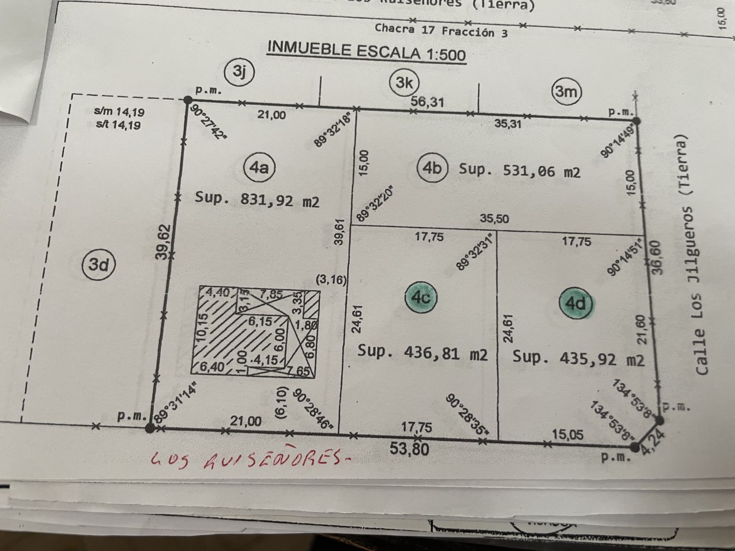 Lote EN VENTA