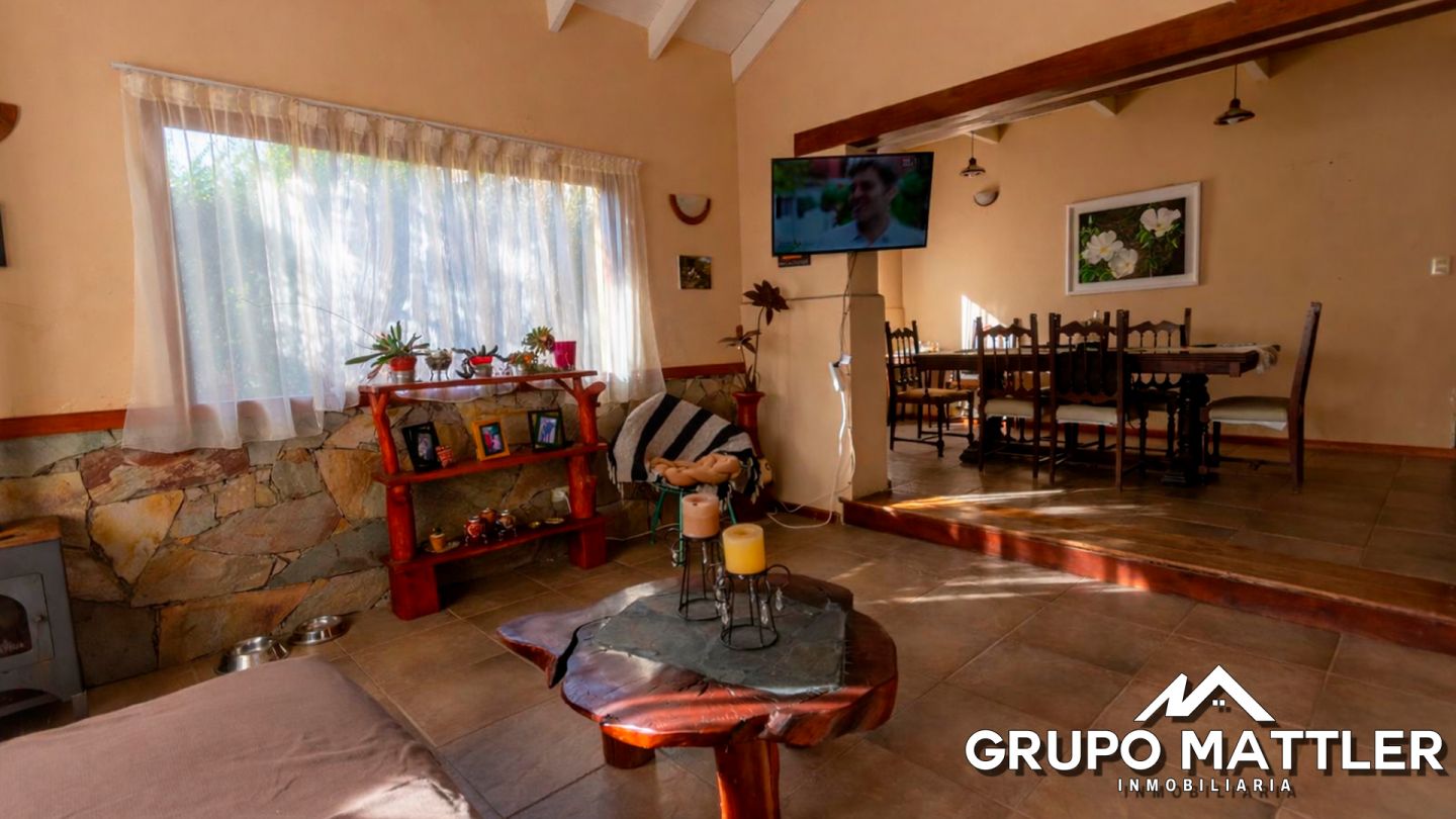 VENTA DE CASA EN Villa General Belgrano - 5