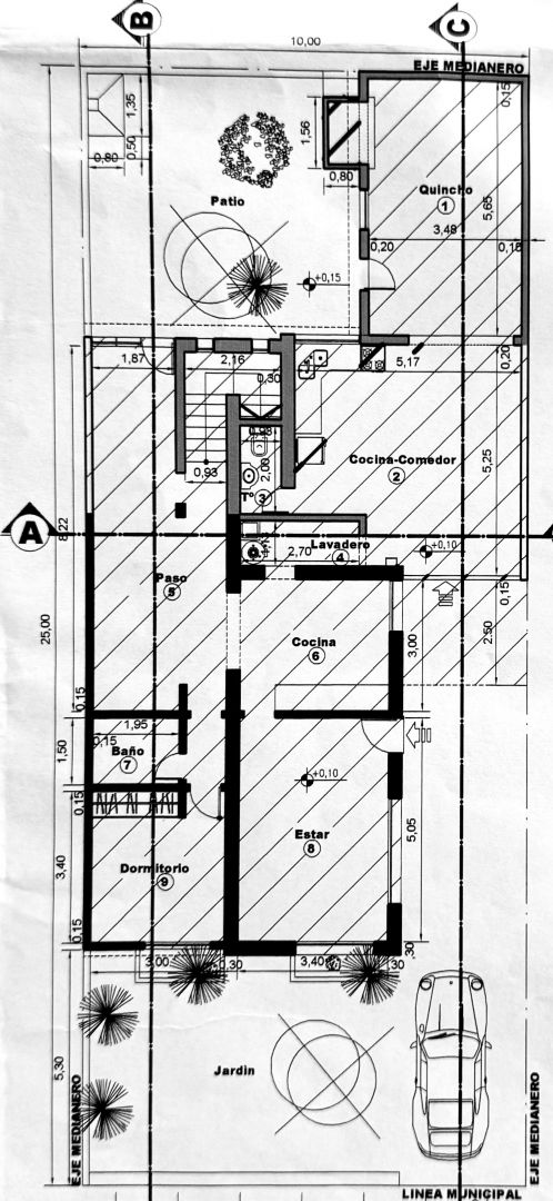 VENTA DE CASA EN Puerto Madryn - SEMI CENTRO - 24