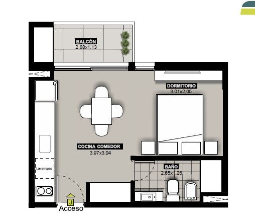 Departamento EN VENTA