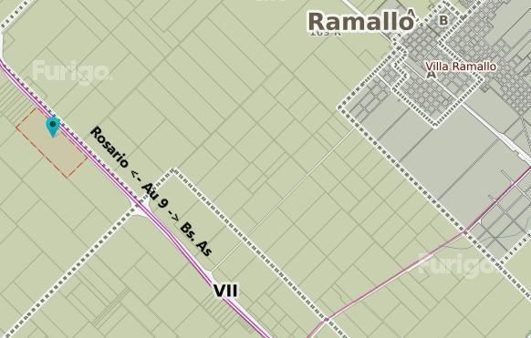 Campo en Venta en Ramallo, Buenos Aires Interior