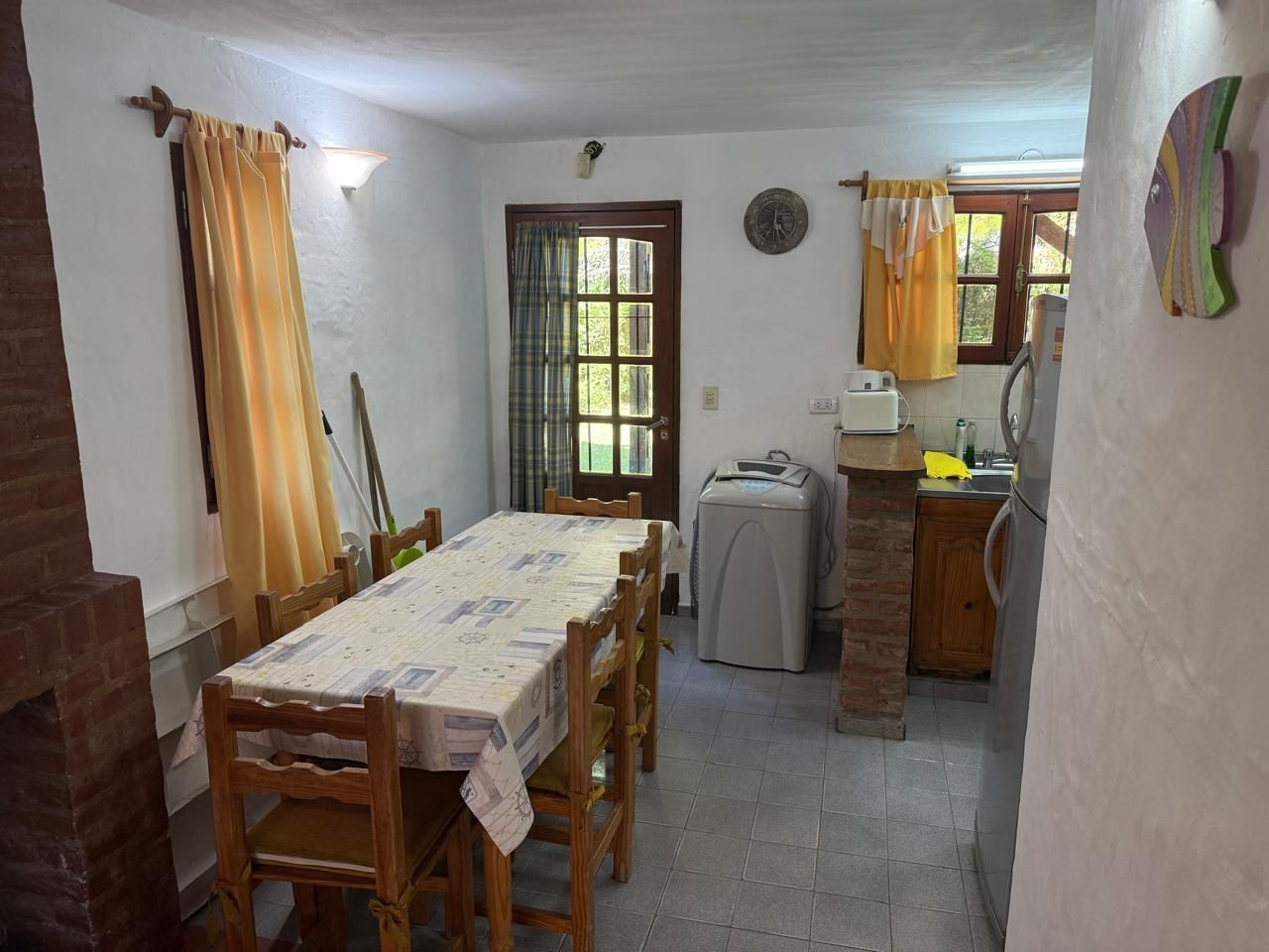 Casa EN ALQUILER TEMPORARIO