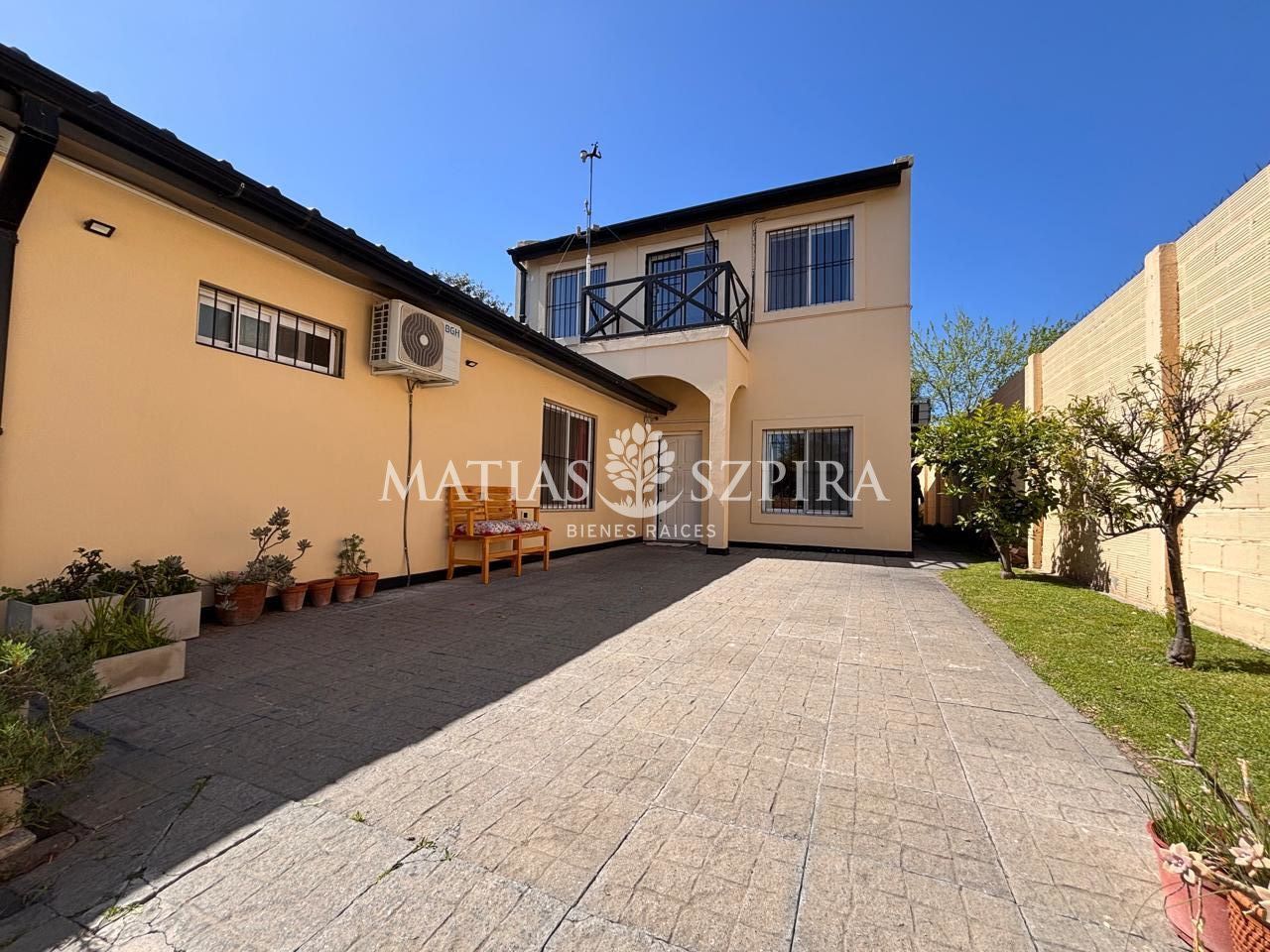 Imagen del interior de la vivienda