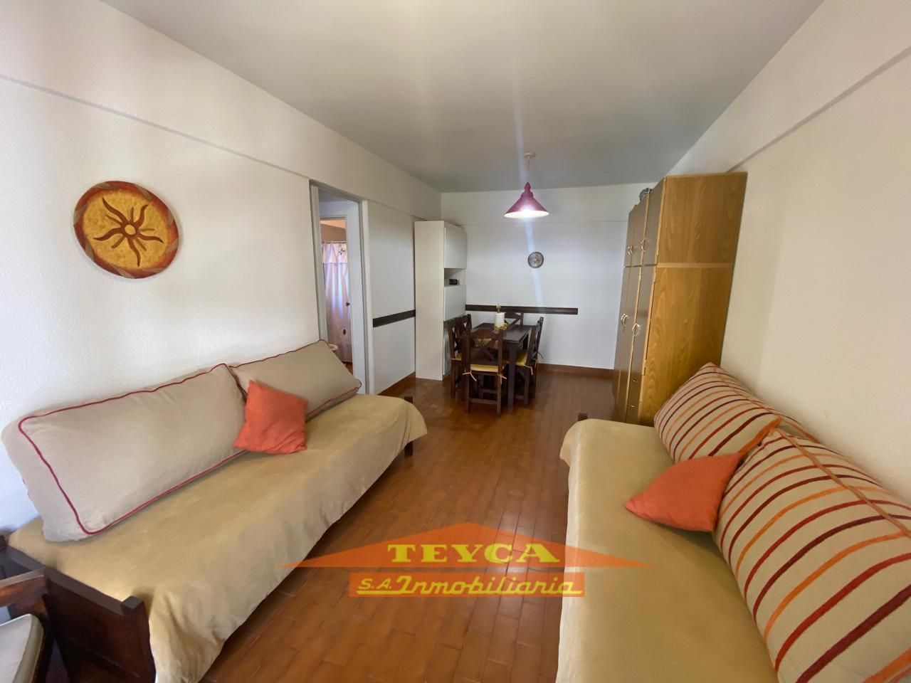 Departamento en venta Pinamar 2 ambientes