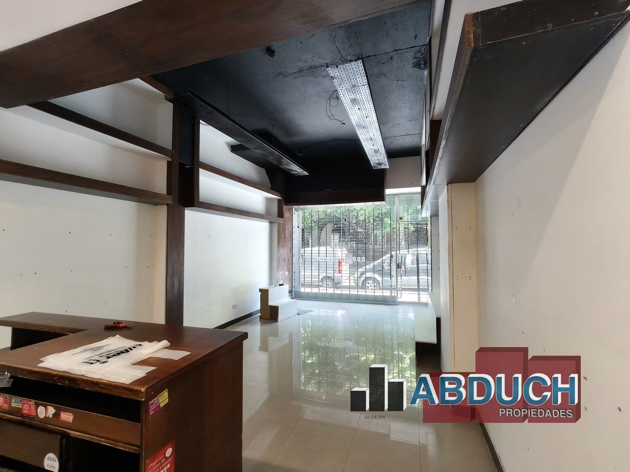 Local Comercial en PUEYRREDON 2600