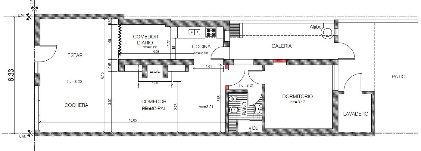 Casa EN VENTA