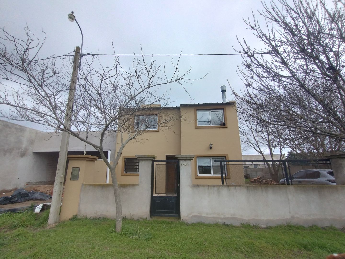 Casa en venta Balcarce 3 ambientes