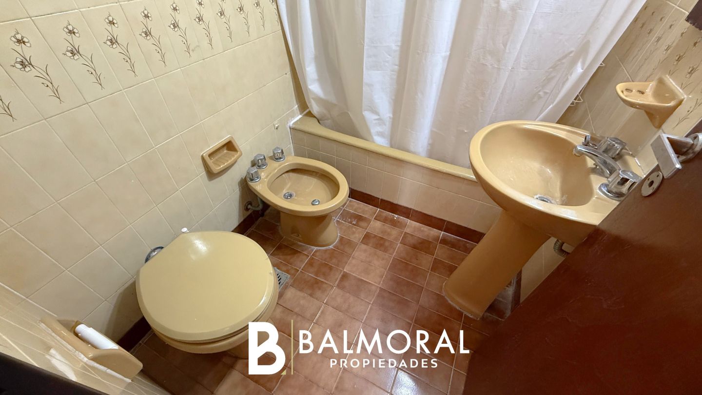Departamento EN ALQUILER TEMPORARIO